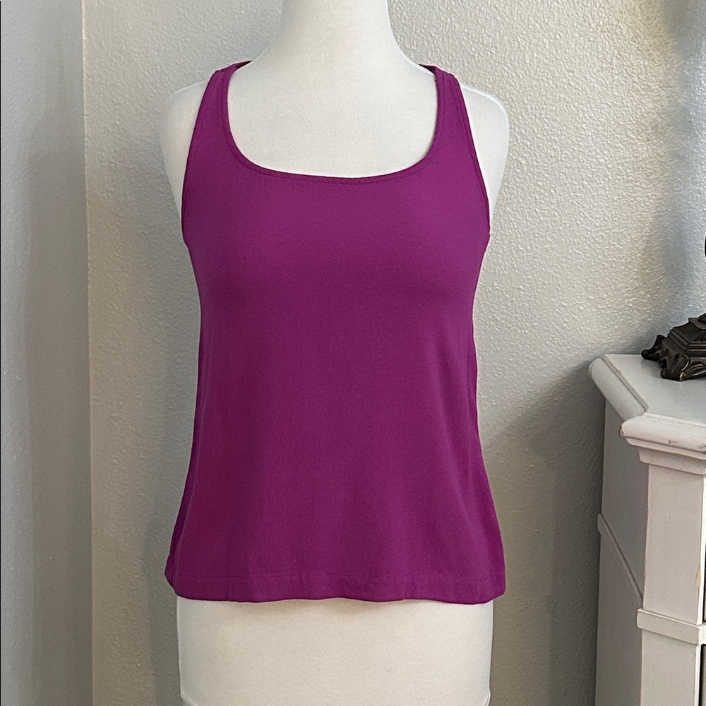 FARM Rio Purple Tank Top Size XS/S‎